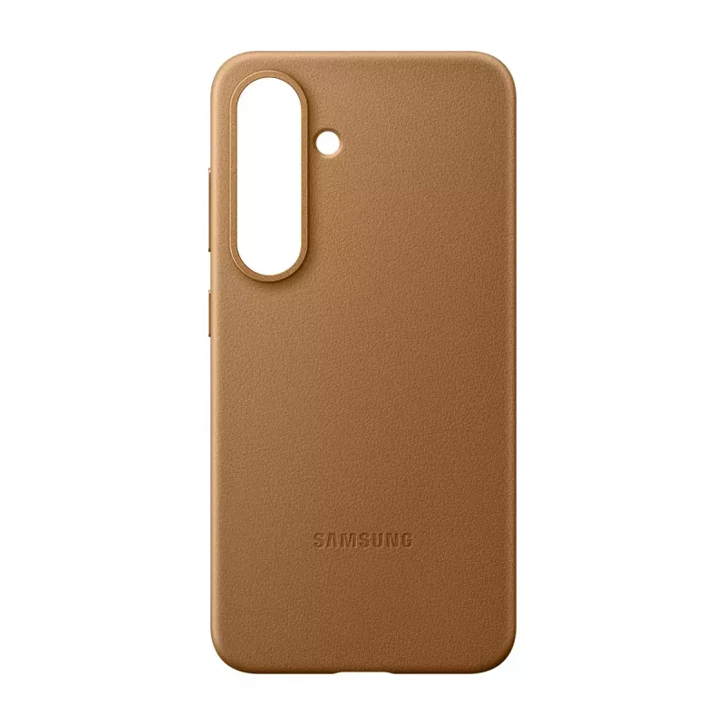 Samsung Kindsuit Faux Leather Case voor Galaxy S25