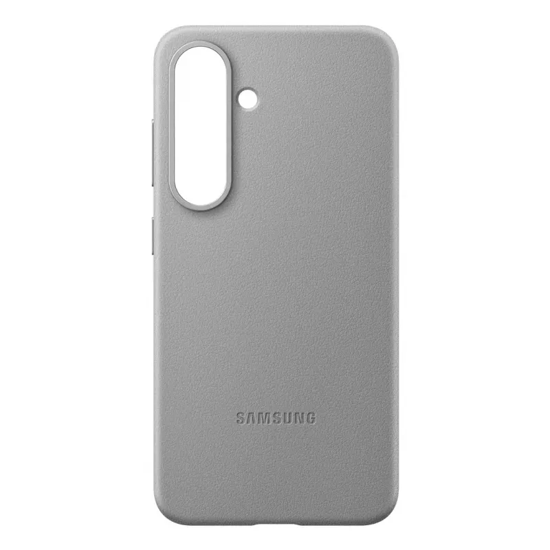 Samsung Kindsuit kunstleren hoesje voor Galaxy S25