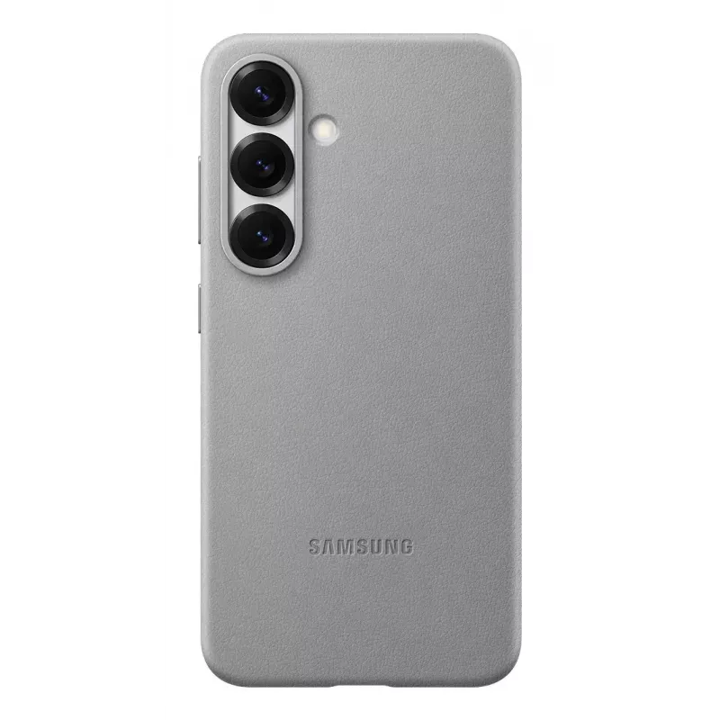 Samsung Kindsuit kunstleren hoesje voor Galaxy S25