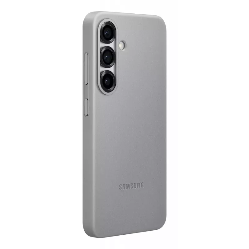 Samsung Kindsuit kunstleren hoesje voor Galaxy S25
