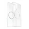 Cover Samsung Galaxy S25 Ultra transparant monochromatisch