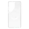 Cover Samsung Galaxy S25 Ultra transparant monochromatisch