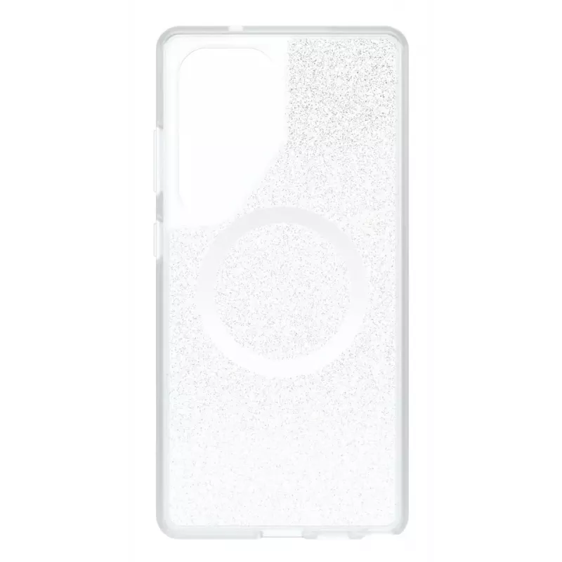 Cover Samsung Galaxy S25 Ultra transparant monochromatisch