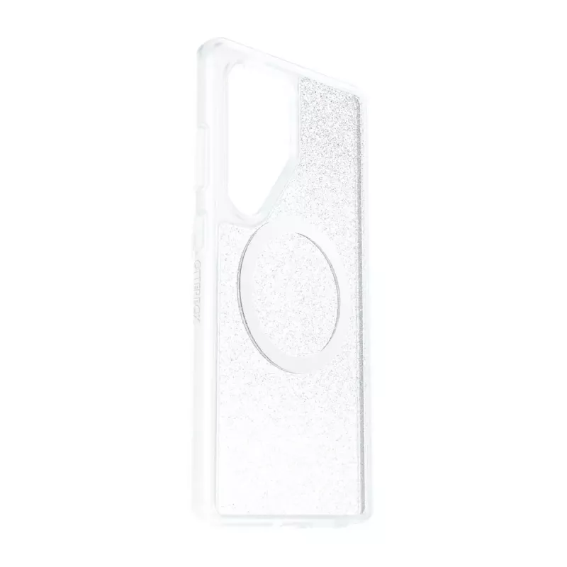 Cover Samsung Galaxy S25 Ultra transparant monochromatisch