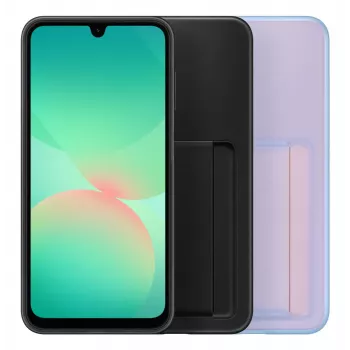 Samsung EF-OA266 telefoonhoesje 17 cm (6,7 inch) cover blauw
