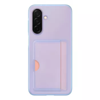 Samsung EF-OA266 telefoonhoesje 17 cm (6,7 inch) cover blauw