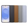 Samsung Kindsuit kunstleren hoesje voor Galaxy S25
