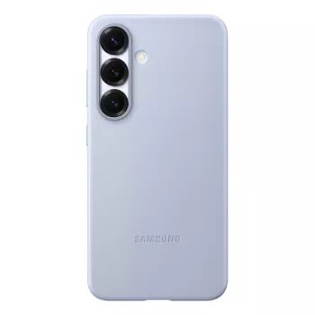 Samsung Kindsuit kunstleren hoesje voor Galaxy S25