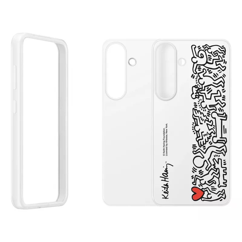 Samsung EF-MS931 telefoonhoesje 15,8 cm (6,2 inch) cover meerkleurig, wit