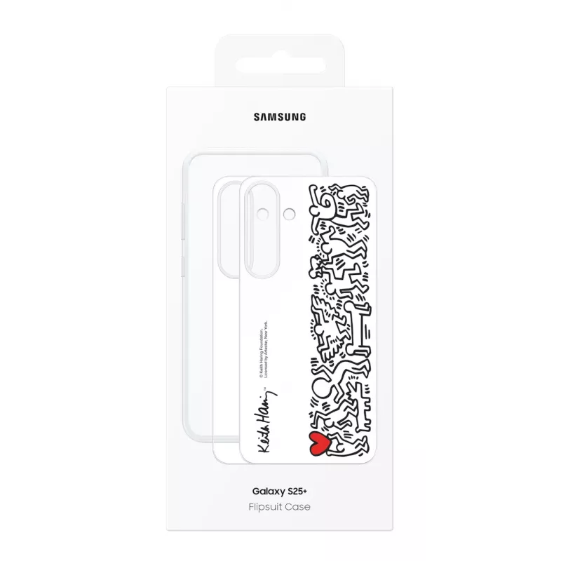 Samsung EF-MS936 telefoonhoesje 17 cm (6,7 inch) hoesje veelkleurig, wit