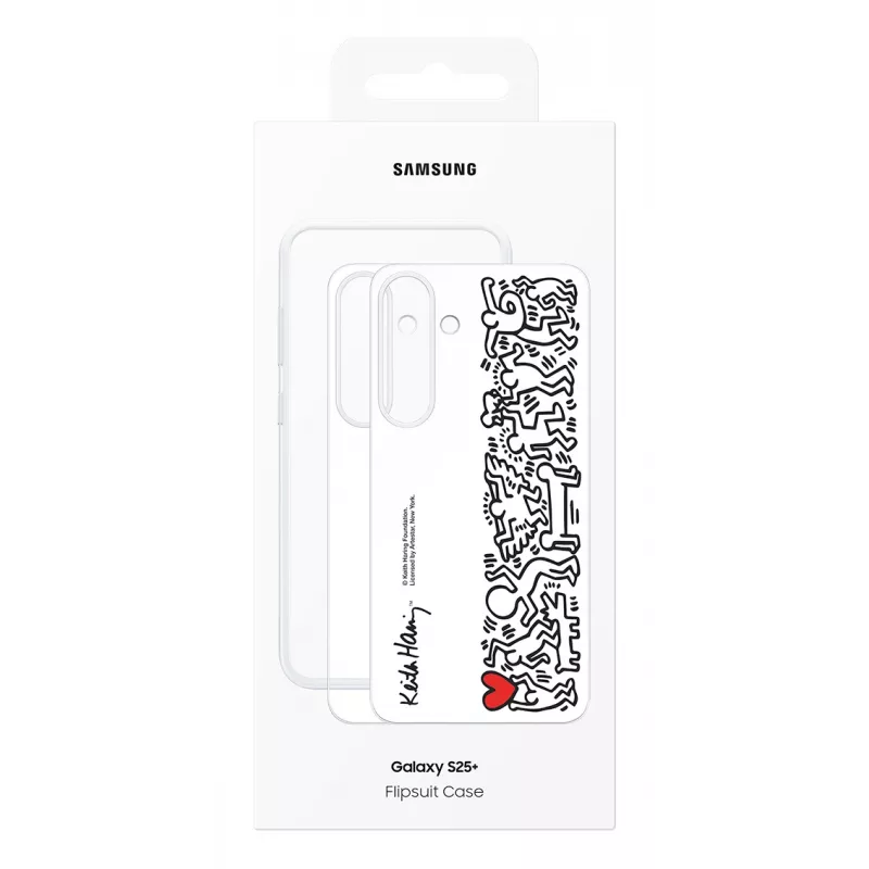 Samsung EF-MS936 telefoonhoesje 17 cm (6,7 inch) hoesje veelkleurig, wit
