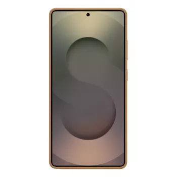Samsung Kindsuit kunstlederen hoesje voor Galaxy S25, hoesje, Samsung, Galaxy S25 Ultra, 17,5 cm (6,9 inch), bruin