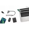 i-tec USB-C/USB-A metalen HUB 1x USB 3.0 + 3x USB 2.0