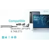 i-tec USB-C/USB-A metalen HUB 1x USB 3.0 + 3x USB 2.0
