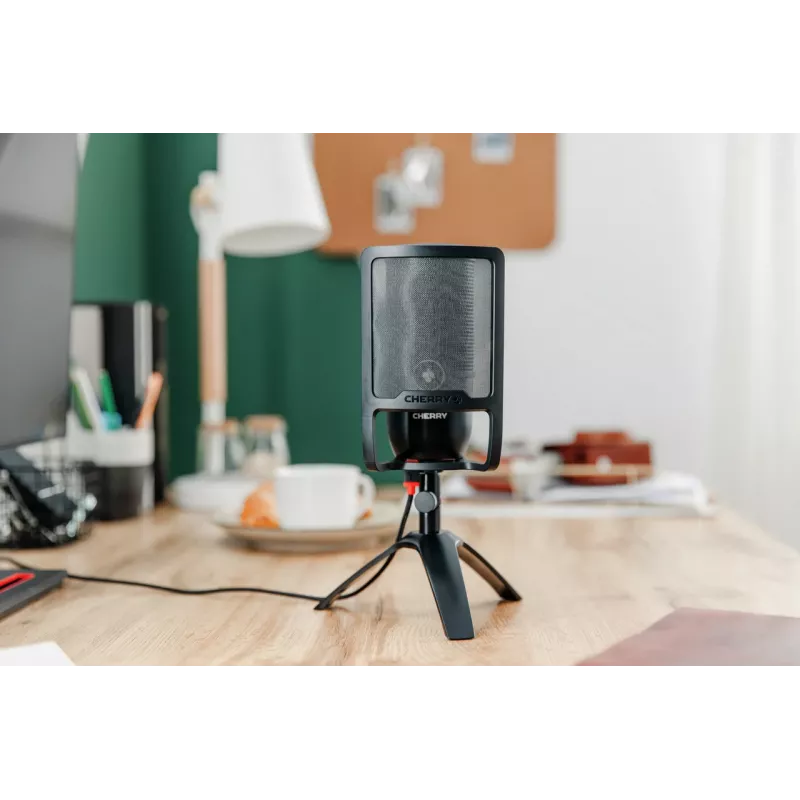 CHERRY UM POP FILTER, popfilter, Cherry, UM 9.0 PRO RGB UM 6.0 ADVANCED UM 3.0, zwart