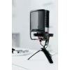 CHERRY UM POP FILTER, popfilter, Cherry, UM 9.0 PRO RGB UM 6.0 ADVANCED UM 3.0, zwart