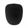 Contour Design Active Key Contour wasbare muis IP68 scrollwiel bedraad zwart PMJ1