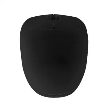 Contour Design Active Key Contour wasbare muis IP68 scrollwiel bedraad zwart PMJ1