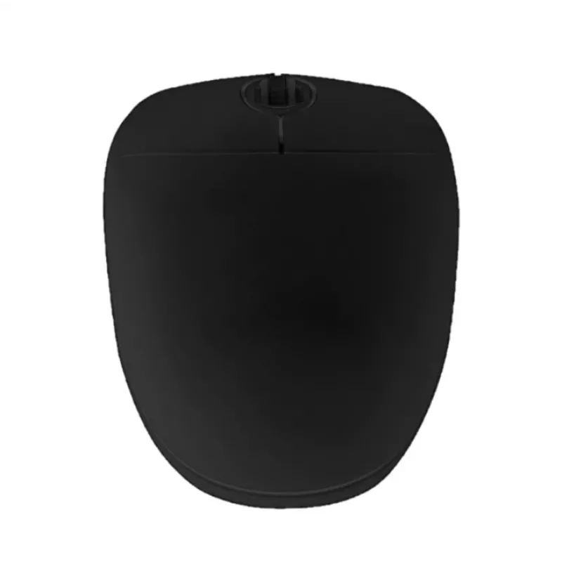 Contour Design Active Key Contour wasbare muis IP68 scrollwiel bedraad zwart PMJ1