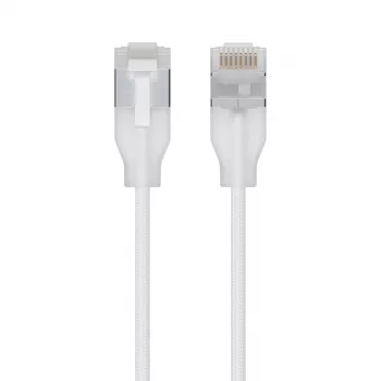 UBIQUITI NETWORKS Unifi patchkabel Premium - CAT6a - 8m - wit