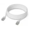 Ubiquiti UniFi Etherlighting patchkabel, 8 m, Cat6, wit (UACC-Cable-Patch-EL-8M-W)