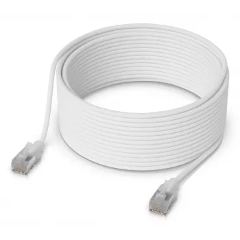 UBIQUITI NETWORKS Unifi Premium-patchkabel - CAT6a - 15m - wit