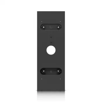 Houder Ubiquiti UACC-Intercom-SAM zwart 113,7x34,9x324,8 mm