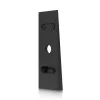 Houder Ubiquiti UACC-Intercom-SAM zwart 113,7x34,9x324,8 mm