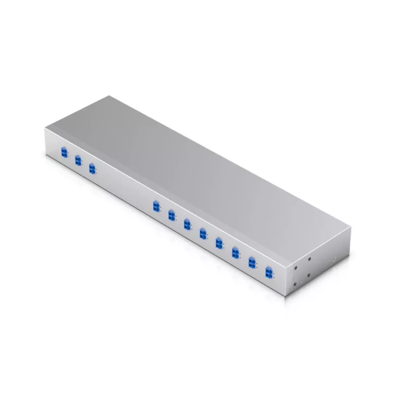 Golflengtemultiplexer Ubiquiti UACC-CWDM-8 breedte 442 mm diepte 120 mm hoogte 43.7 mm