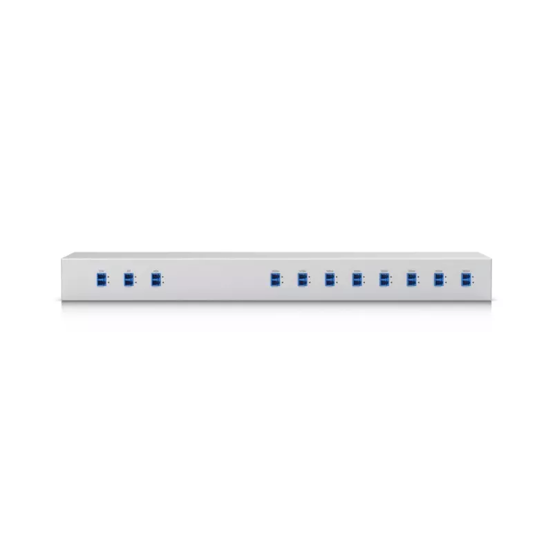 Golflengtemultiplexer Ubiquiti UACC-CWDM-8 breedte 442 mm diepte 120 mm hoogte 43.7 mm