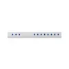 Golflengtemultiplexer Ubiquiti UACC-CWDM-8 breedte 442 mm diepte 120 mm hoogte 43.7 mm