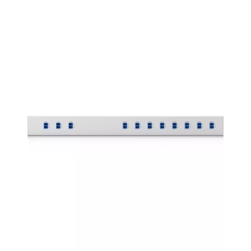 Golflengtemultiplexer Ubiquiti UACC-CWDM-8 breedte 442 mm diepte 120 mm hoogte 43.7 mm