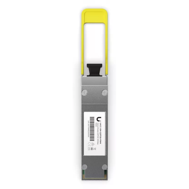 Ubiquiti UACC-OM-QSFP28-PSM4 netwerk-transceivermodule glasvezel 100000 Mbit/s QSFP28