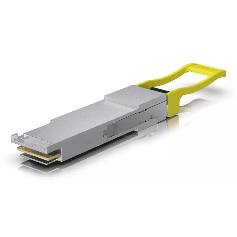 Ubiquiti UACC-OM-QSFP28-PSM4 netwerk-transceivermodule glasvezel 100000 Mbit/s QSFP28