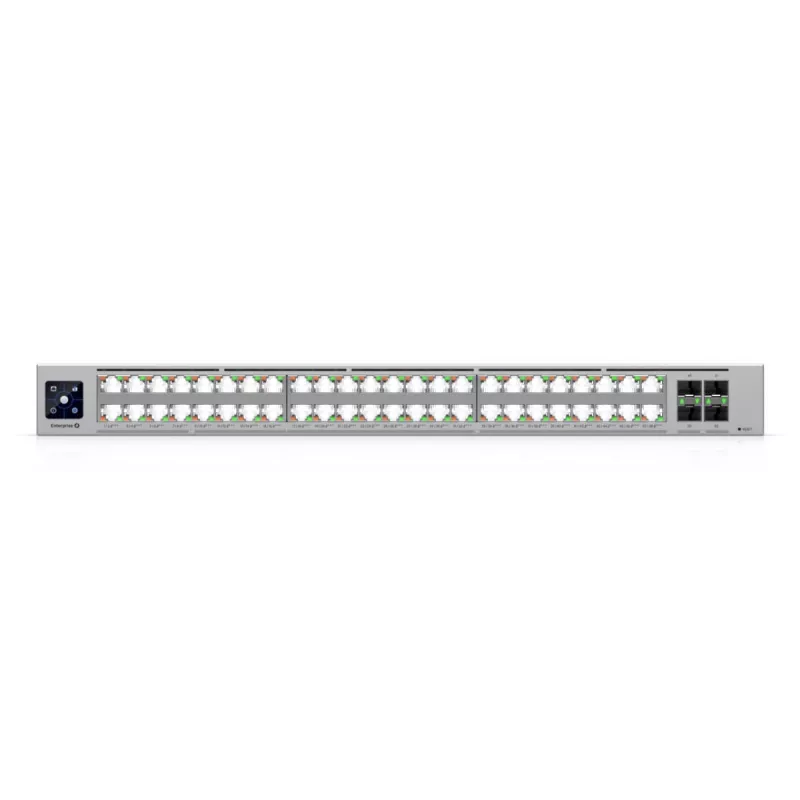 UBIQUITI NETWORKS UniFi Switch Enterprise Campus 48 PoE 48-poorts 2150W
