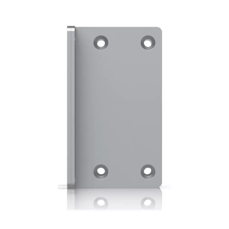 Montageset Ubiquiti UACC-Rack-Ear-2U verzinkt staal grijs