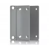 Montageset Ubiquiti UACC-Rack-Ear-2U verzinkt staal grijs
