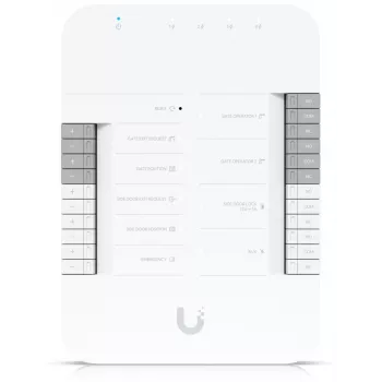 UBIQUITI NETWORKS Advanced Gate Hub voor naadloze poortoegangscontrole