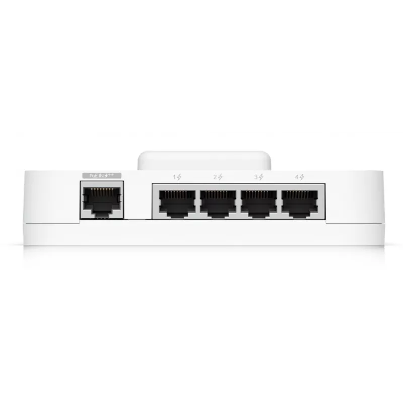 UBIQUITI NETWORKS Advanced Gate Hub voor naadloze poortoegangscontrole