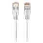 Netwerk-patchkabel UBIQUITI UACC-Cable-Patch-EL-3M-W – Cat6, 3 m, 2,5 GbE, PoE++ (4PPoE), wit
