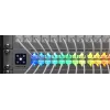 Netwerk-patchkabel UBIQUITI UACC-Cable-Patch-EL-3M-W – Cat6, 3 m, 2,5 GbE, PoE++ (4PPoE), wit