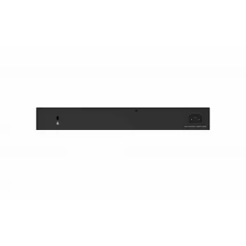 NETGEAR GS324P unmanaged Gigabit Ethernet (10/100/1000) Power over Ethernet (PoE) 1U zwart