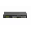 NETGEAR GS324P unmanaged Gigabit Ethernet (10/100/1000) Power over Ethernet (PoE) 1U zwart