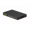NETGEAR GS324P unmanaged Gigabit Ethernet (10/100/1000) Power over Ethernet (PoE) 1U zwart