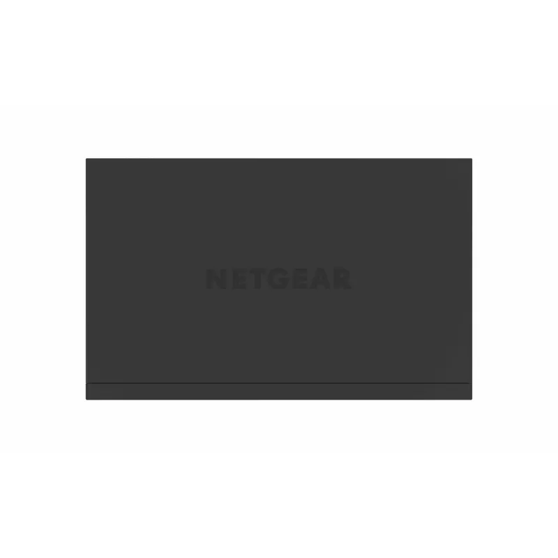 NETGEAR GS324P unmanaged Gigabit Ethernet (10/100/1000) Power over Ethernet (PoE) 1U zwart