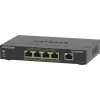 NETGEAR 5-poorts Gigabit Ethernet managed switch (GS305EPP)