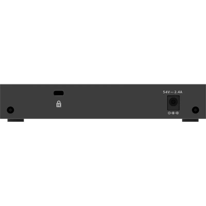 NETGEAR 5-poorts Gigabit Ethernet managed switch (GS305EPP)