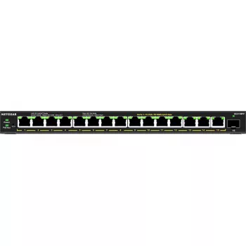 Managed switch NETGEAR GS316EPP 16-poorts PoE+ Gigabit Ethernet