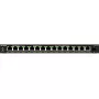 Managed switch NETGEAR GS316EPP 16-poorts PoE+ Gigabit Ethernet