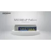 NETGEAR 8-poorts Ultra60 PoE++ Multi-Gigabit (2,5G) Ethernet Plus switch managed L2/L3 2.5G Ethernet (100/1000/2500) Power over Ethernet (PoE) grijs